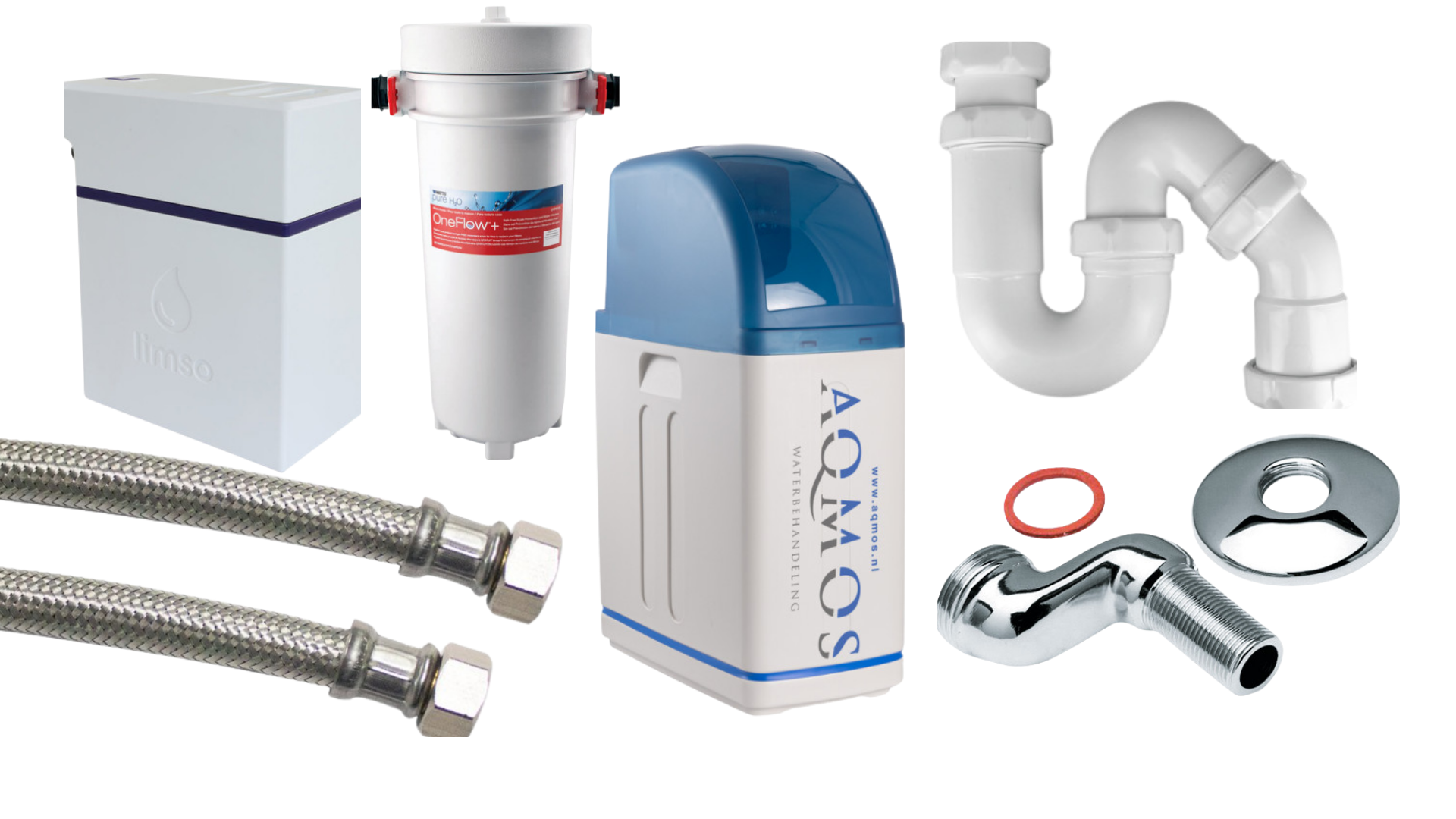 Water en Sanitair